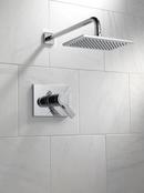 Delta Faucet Chrome Single Handle Single Function Shower Faucet (Trim Only) 