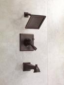 Delta Faucet Venetian Bronze Two Handle Single Function Bathtub & Shower Faucet (Trim Only) 