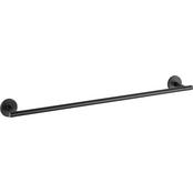 Black Tone Towel Bars