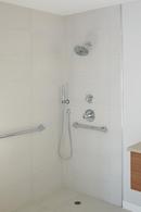 Delta Faucet Matte Black 36 in. Grab Bar 