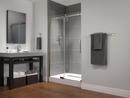 Delta Faucet Brilliance Stainless Single Handle Single Function Shower Faucet (Trim Only) 