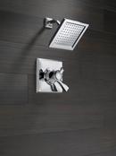 Delta Faucet Chrome Single Handle Single Function Shower Faucet (Trim Only) 