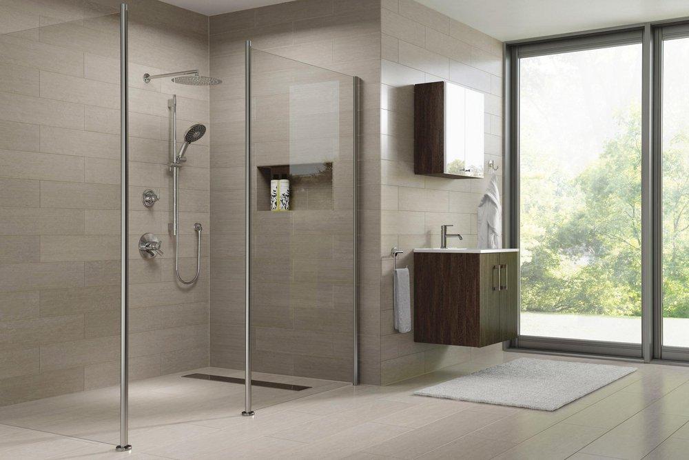 Delta Faucet Matte Black Valve Trim Only 