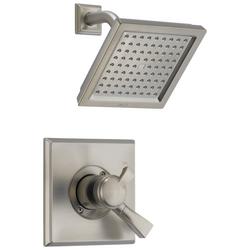 One Handle Single Function Shower Faucet in Brilliance&reg; Stainless (Trim Only)