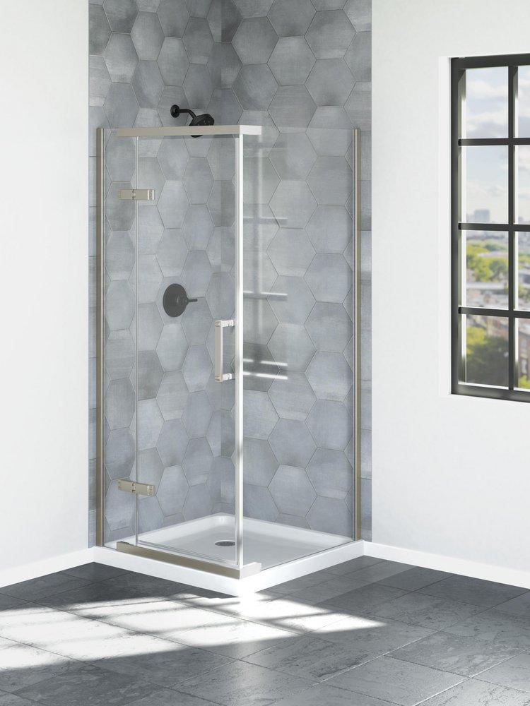 Delta Faucet Matte Black Single Handle Single Function Bathtub & Shower Faucet (Trim Only) 