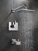 Delta Faucet Chrome Single Handle Single Function Bathtub & Shower Faucet (Trim Only) 