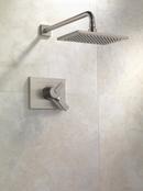 Delta Faucet Brilliance Stainless Single Handle Single Function Shower Faucet (Trim Only) 