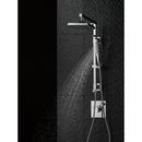 Delta Faucet Matte Black Two Handle Bathtub & Shower Faucet (Trim Only) 