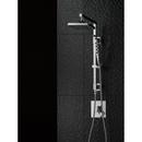 Delta Faucet Matte Black Two Handle Bathtub & Shower Faucet (Trim Only) 