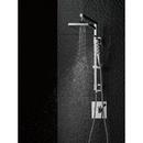 Delta Faucet Matte Black Two Handle Bathtub & Shower Faucet (Trim Only) 