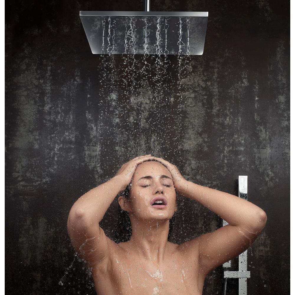 Delta Faucet Matte Black Two Handle Bathtub & Shower Faucet (Trim Only) 