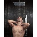 Delta Faucet Matte Black Two Handle Bathtub & Shower Faucet (Trim Only) 