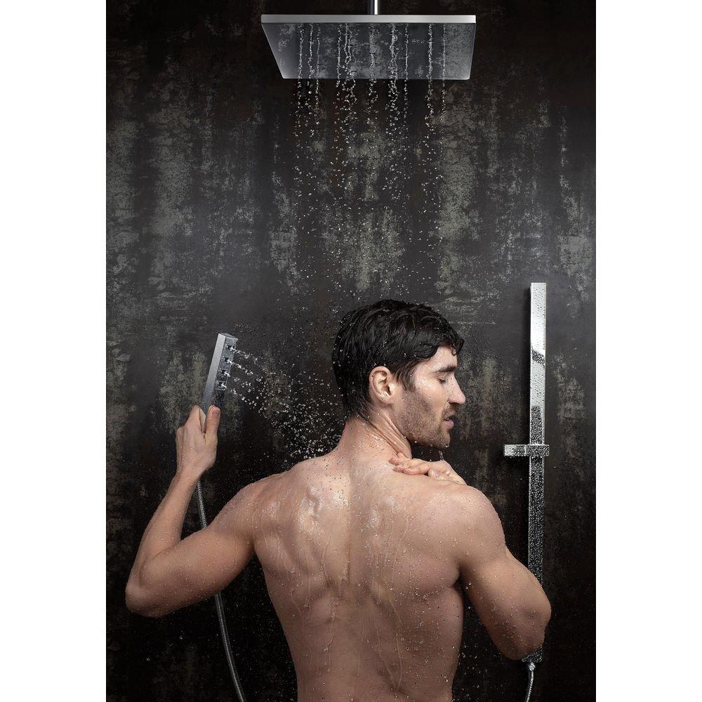 Delta Faucet Matte Black Two Handle Bathtub & Shower Faucet (Trim Only) 