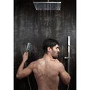 Delta Faucet Matte Black Two Handle Bathtub & Shower Faucet (Trim Only) 