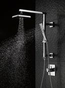 Delta Faucet Matte Black Two Handle Bathtub & Shower Faucet (Trim Only) 