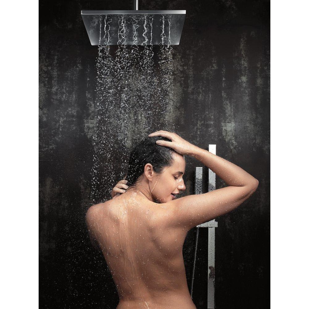 Delta Faucet Matte Black Two Handle Bathtub & Shower Faucet (Trim Only) 