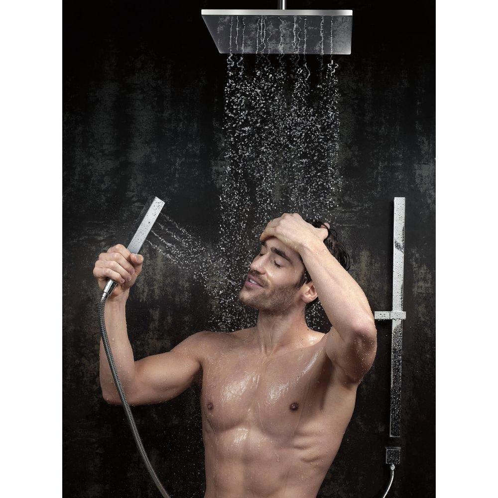 Delta Faucet Matte Black Two Handle Bathtub & Shower Faucet (Trim Only) 