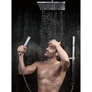 Delta Faucet Matte Black Two Handle Bathtub & Shower Faucet (Trim Only) 