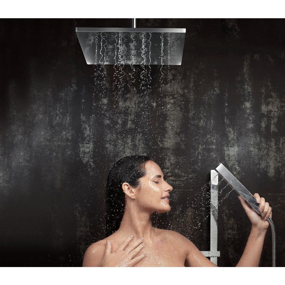 Delta Faucet Matte Black Two Handle Bathtub & Shower Faucet (Trim Only) 