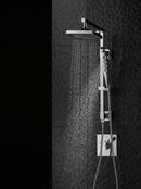 Delta Faucet Matte Black Two Handle Bathtub & Shower Faucet (Trim Only) 