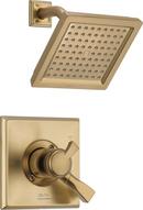 One Handle Single Function Shower Faucet in Brilliance® Champagne Bronze (Trim Only)