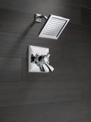 Delta Faucet Brilliance&reg; Champagne Bronze Single Handle Single Function Shower Faucet (Trim Only) 