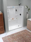 Delta Faucet Matte Black Single Handle Single Function Shower Faucet (Trim Only) 