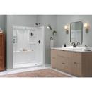 Delta Faucet Matte Black Single Handle Single Function Shower Faucet (Trim Only) 