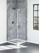 Delta Faucet Matte Black Single Handle Single Function Shower Faucet (Trim Only) 