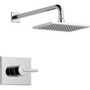 Delta Faucet Chrome Single Handle Single Function Shower Faucet (Trim Only) 