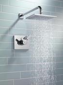 Delta Faucet Chrome Single Handle Single Function Shower Faucet (Trim Only) 
