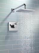 Delta Faucet Chrome Single Handle Single Function Shower Faucet (Trim Only) 