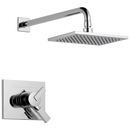 Delta Faucet Chrome Single Handle Single Function Shower Faucet (Trim Only) 