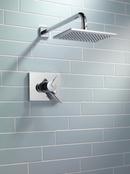 Delta Faucet Chrome Single Handle Single Function Shower Faucet (Trim Only) 