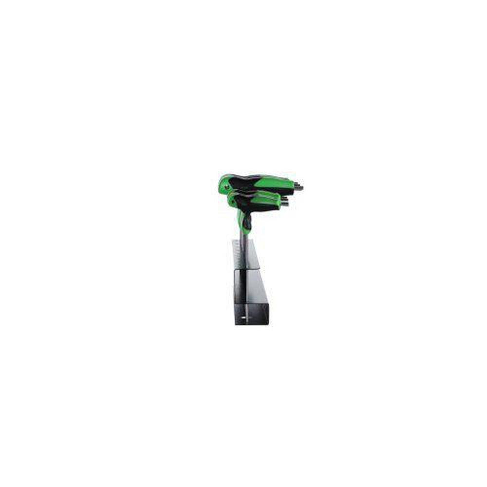 hilmor&reg; 3/32 - 3/8 HEX KEY HDL SET 