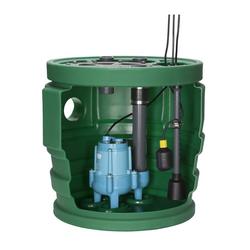 1/2 hp Sewage Ejector ECM Switch