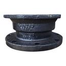 6 in. Mechanical Joint x Flanged Ductile Iron C153 Short Body Adapter with Protecto P-401 Lined
