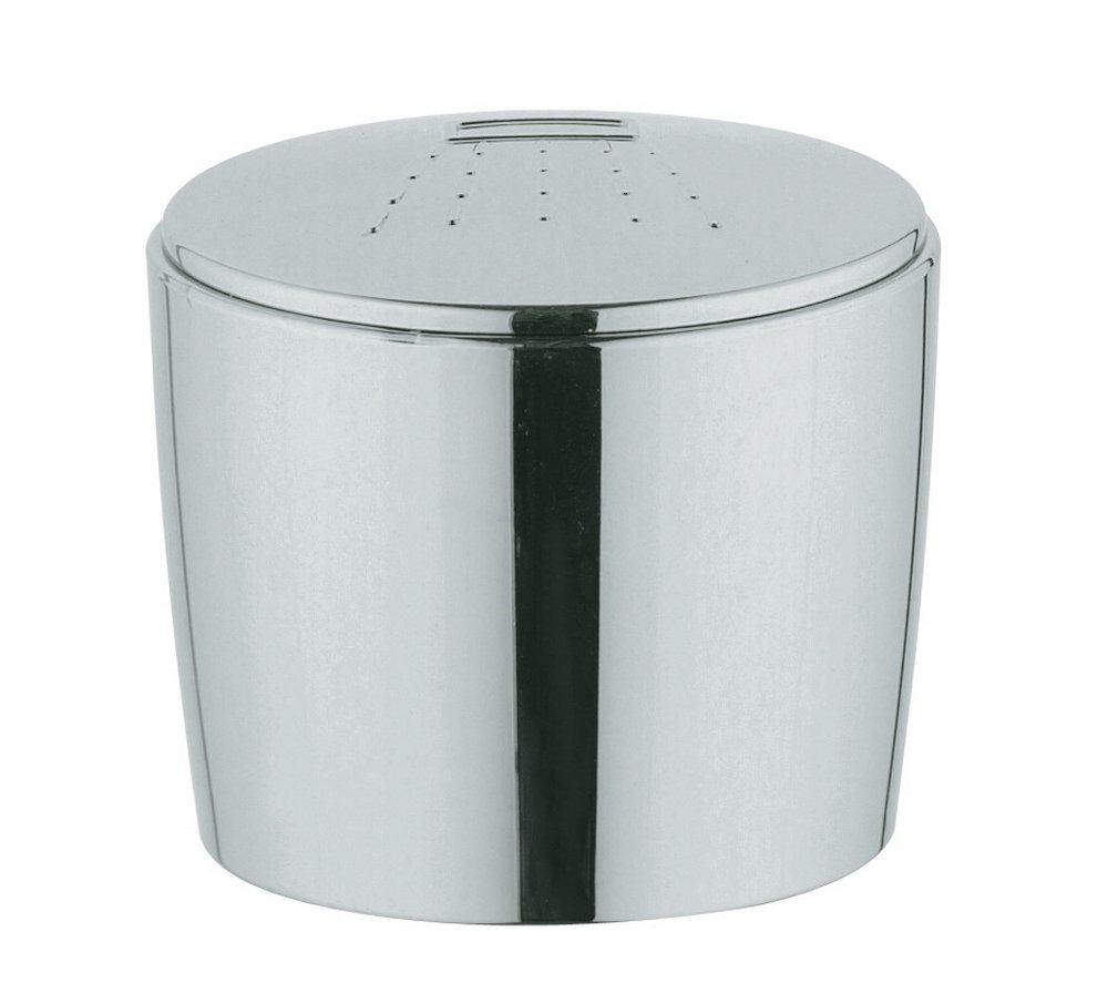 GROHE Polished Chrome 2-3/8 in. Brass Handle in Polished Chrome 