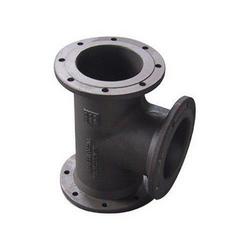 30 in. Flanged Ductile Iron Tee