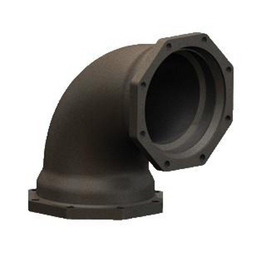 U.S. Pipe & Foundry DOM 3 MJXFLG C153 P-401 90 BEND L/A 