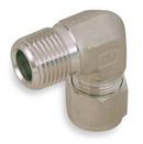 Sizto Tech Corporation Tube x NPT 316 Stainless Steel 90 Degree Elbow 