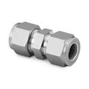1/4 in. OD Tube 316 Stainless Steel Union