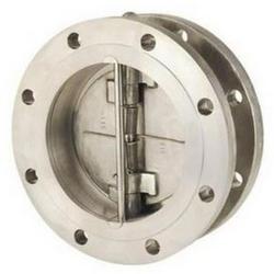 10 in. Carbon Steel Wafer Check Valve
