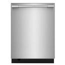 24 in. 14 Place Settings Dishwasher in Stainless Steel