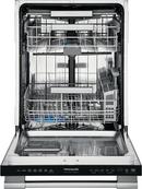 Frigidaire Stainless 24 in. 14 Place Settings Dishwasher 