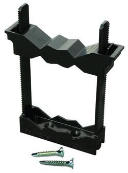 1/2 - 2 in. Nylon 66 Strut Pipe Clamp (Bag of 1)