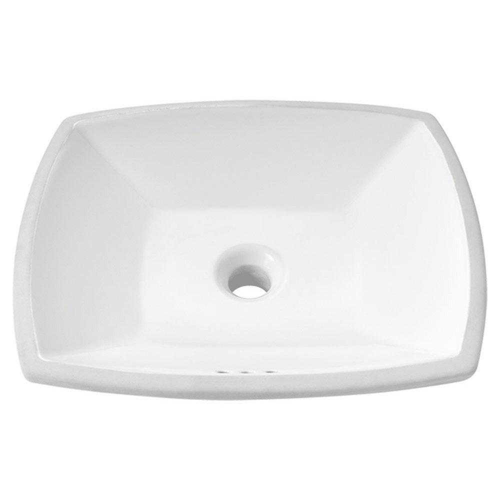 American Standard White Undermount Basin 