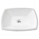 American Standard White Undermount Basin 