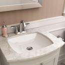 American Standard White Undermount Basin 