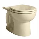 Round Toilet Bowl in Linen